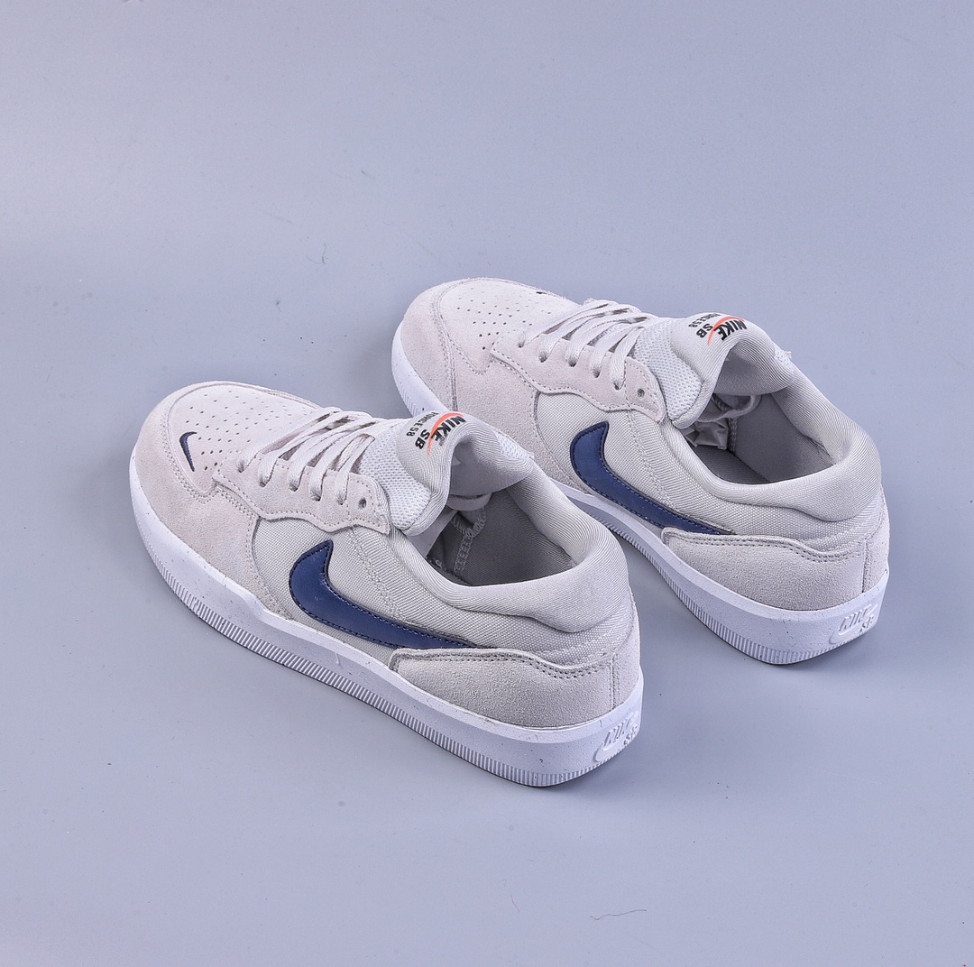 150 Nike SB Force 58 空军58系列低帮休闲运动滑板板鞋 CZ2959-007