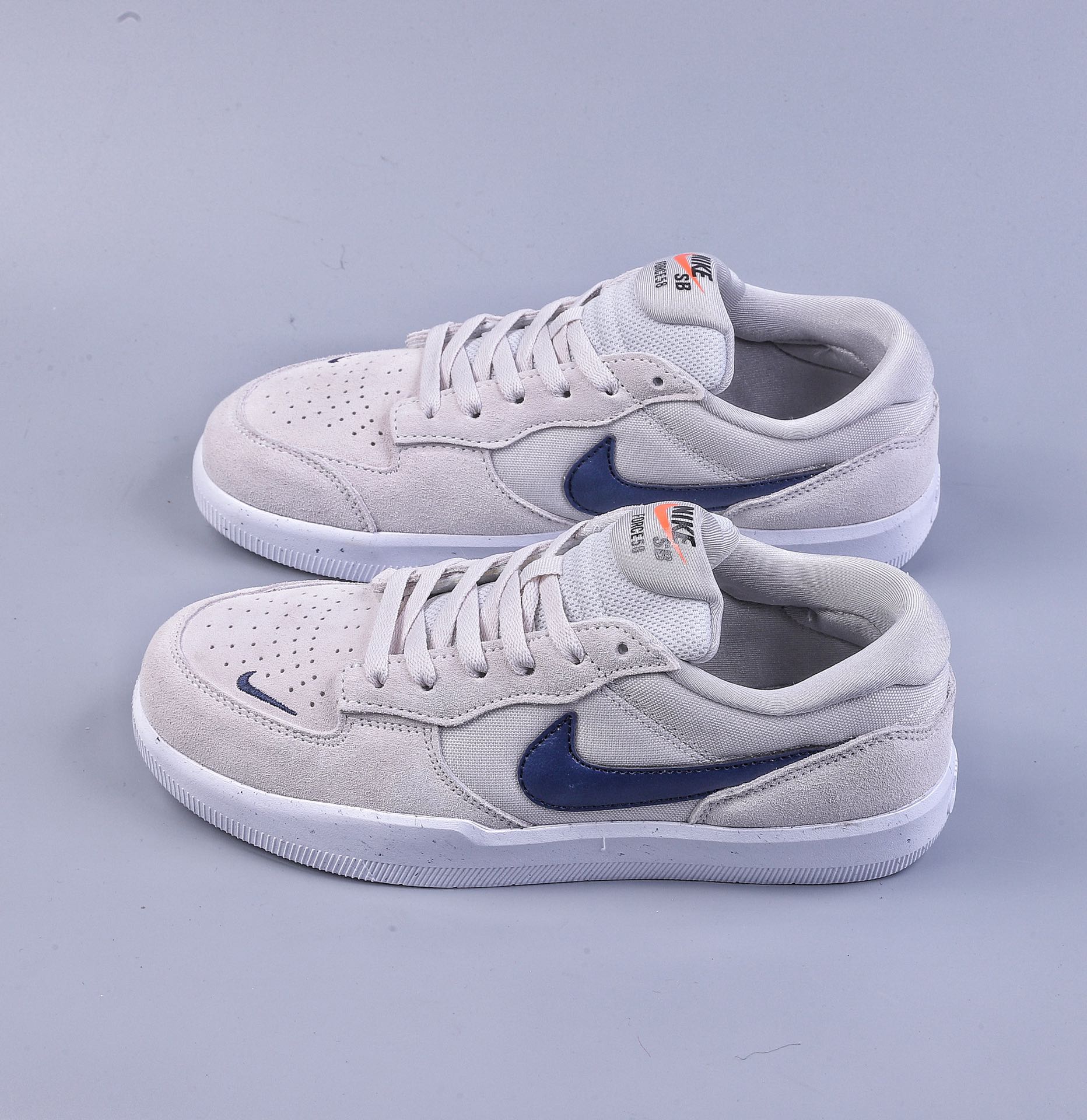 150 Nike SB Force 58 空军58系列低帮休闲运动滑板板鞋 CZ2959-007