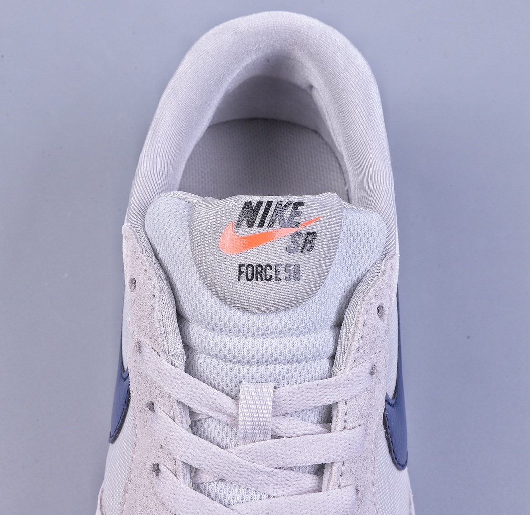 150 Nike SB Force 58 空军58系列低帮休闲运动滑板板鞋 CZ2959-007