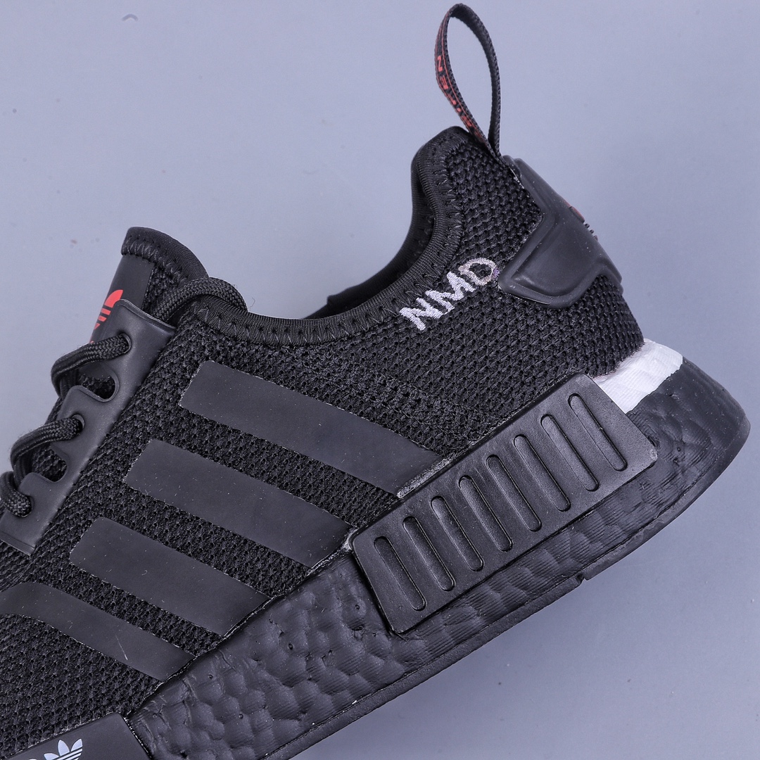 Adidas NMD R1 Boost HQ2068 Adidas really explosive casual running shoes