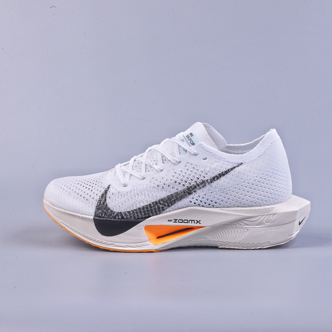 NIKE ZoomX Vaporfly NEXT% 3 马拉松 泡棉超轻缓震运动慢跑鞋DV4130-107