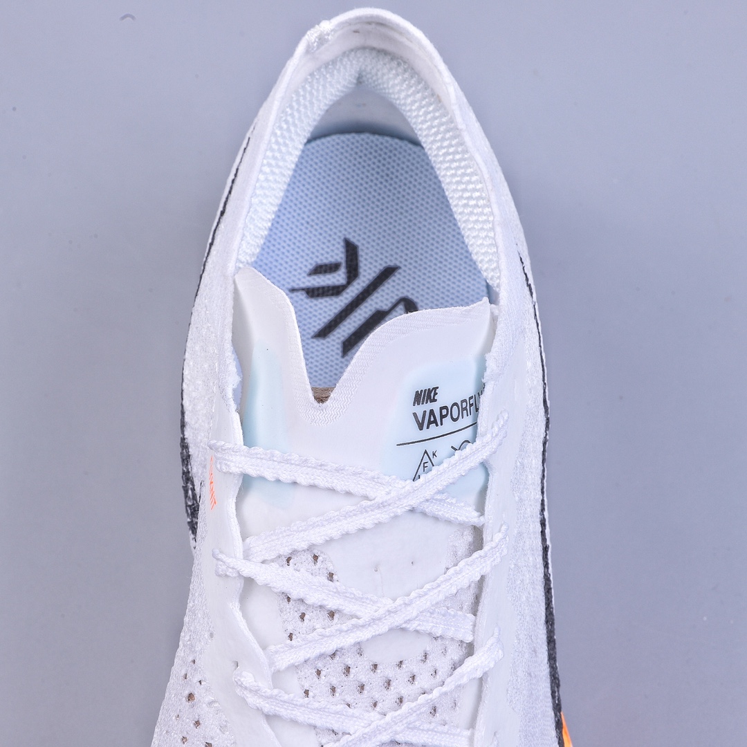 NIKE ZoomX Vaporfly NEXT% 3 马拉松 泡棉超轻缓震运动慢跑鞋DV4130-107