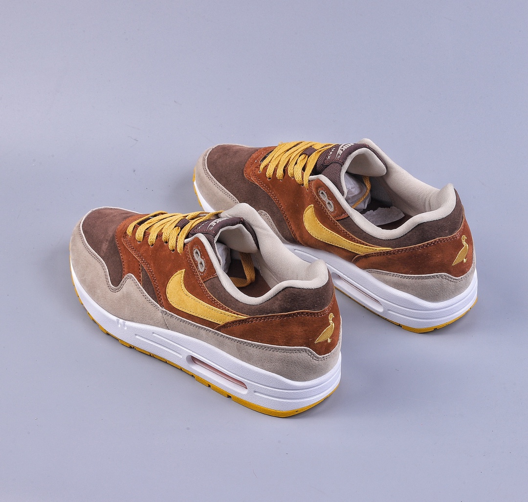 240 Nike Air Max 1 耐克半掌气垫复古跑步鞋 ZD0482-200