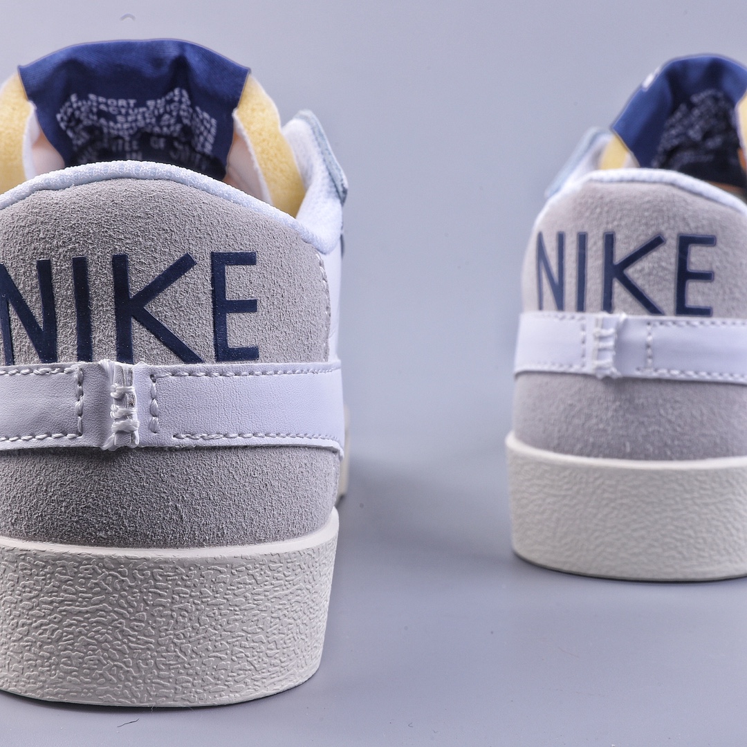 Nike Blazer Low 77 JUMBO 复古经典开拓者 FD0378-121