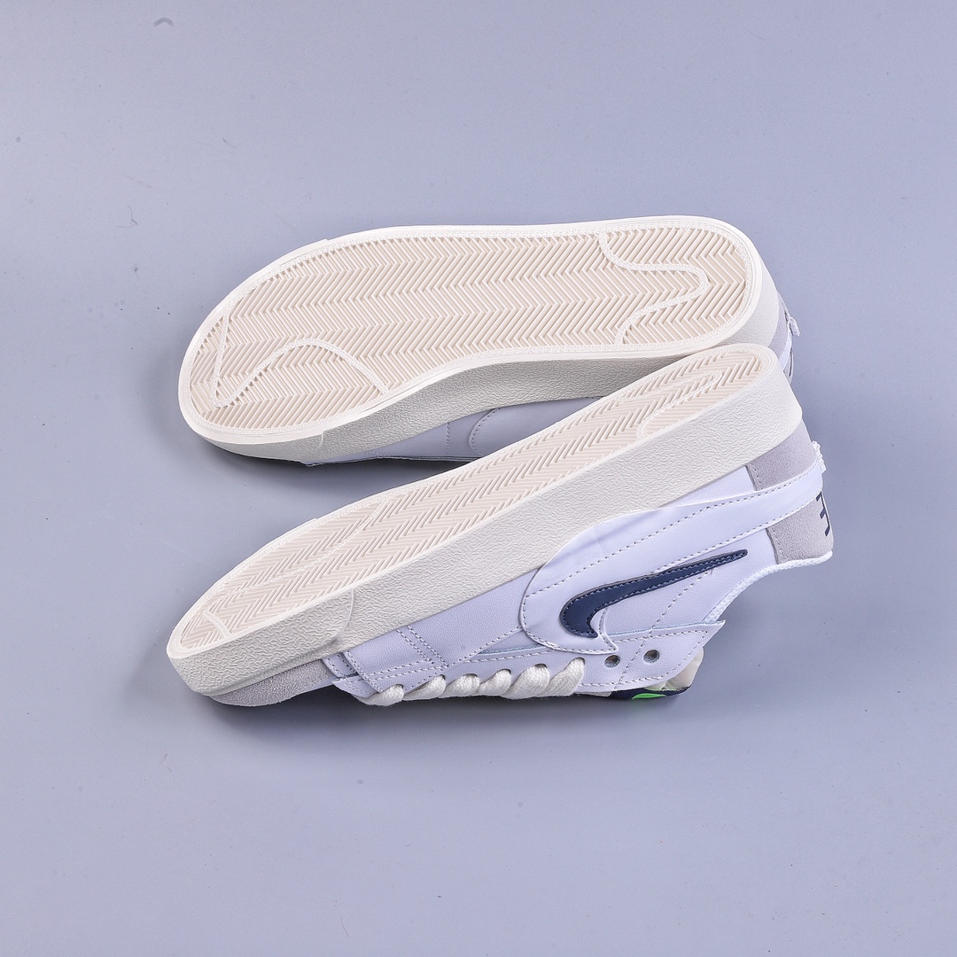 Nike Blazer Low 77 JUMBO 复古经典开拓者 FD0378-121