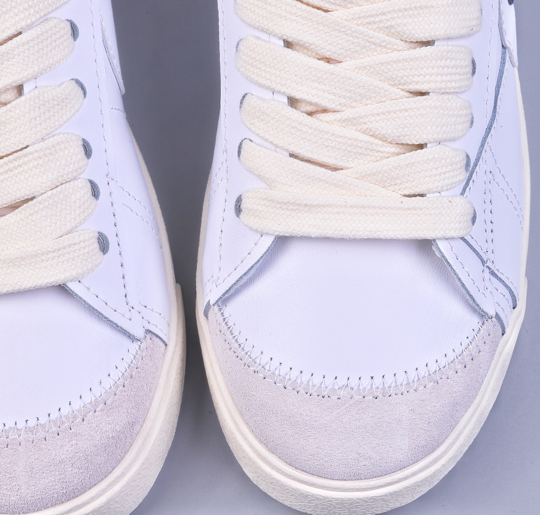 Nike Blazer Low 77 JUMBO 复古经典开拓者 FD0378-121