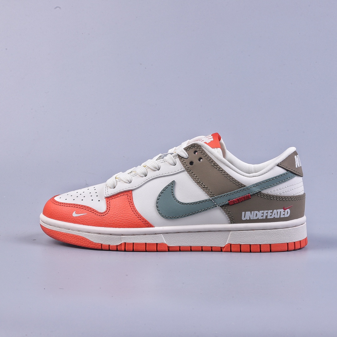 Nike Dunk Low 暖米色 UN联名 SB低帮运动休闲板鞋FC1688-500