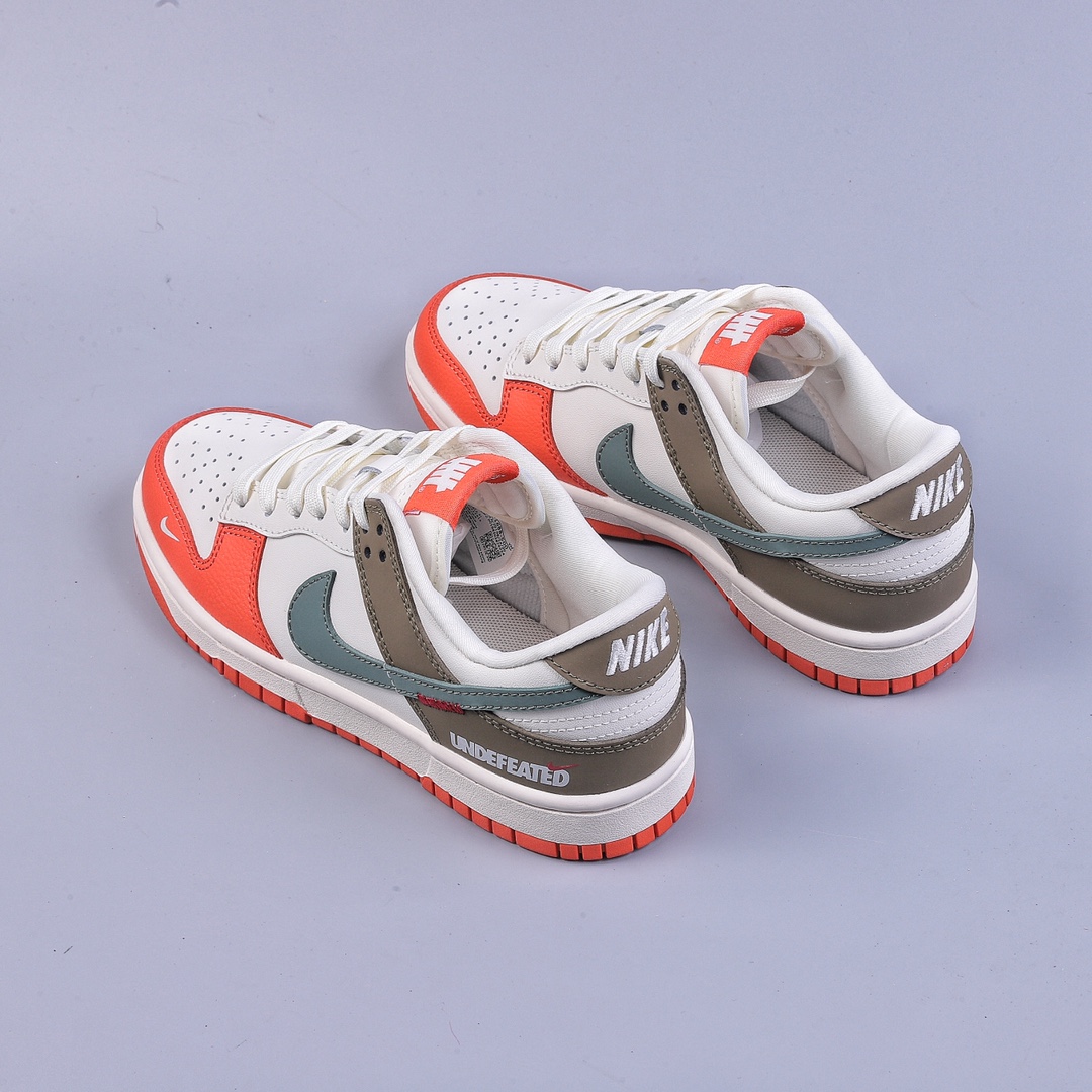 Nike Dunk Low 暖米色 UN联名 SB低帮运动休闲板鞋FC1688-500