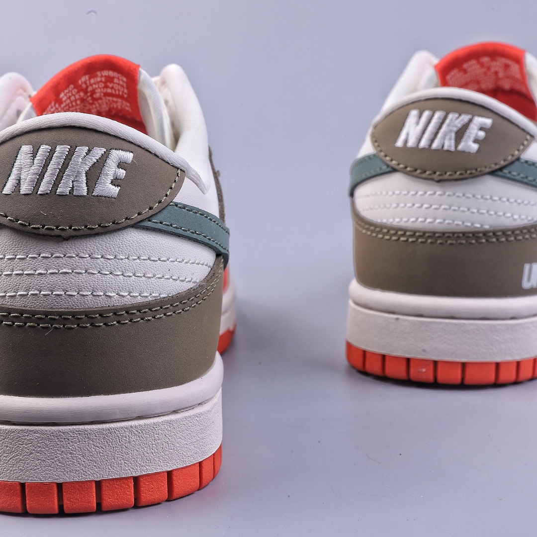 Nike Dunk Low 暖米色 UN联名 SB低帮运动休闲板鞋FC1688-500