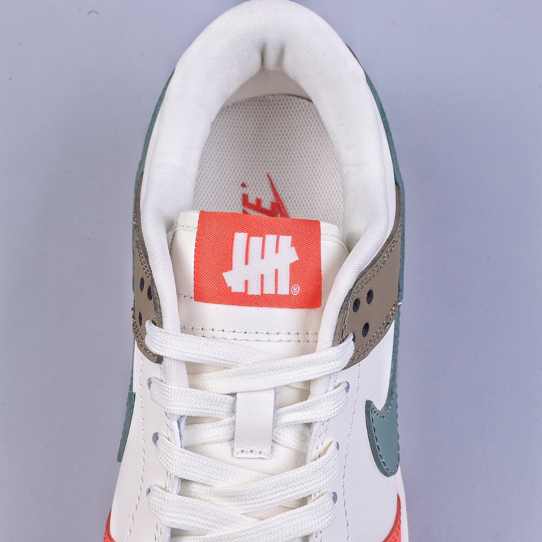 Nike Dunk Low 暖米色 UN联名 SB低帮运动休闲板鞋FC1688-500