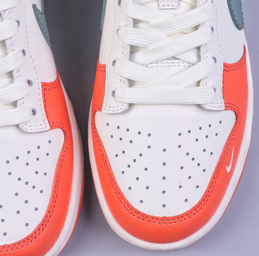 Nike Dunk Low 暖米色 UN联名 SB低帮运动休闲板鞋FC1688-500