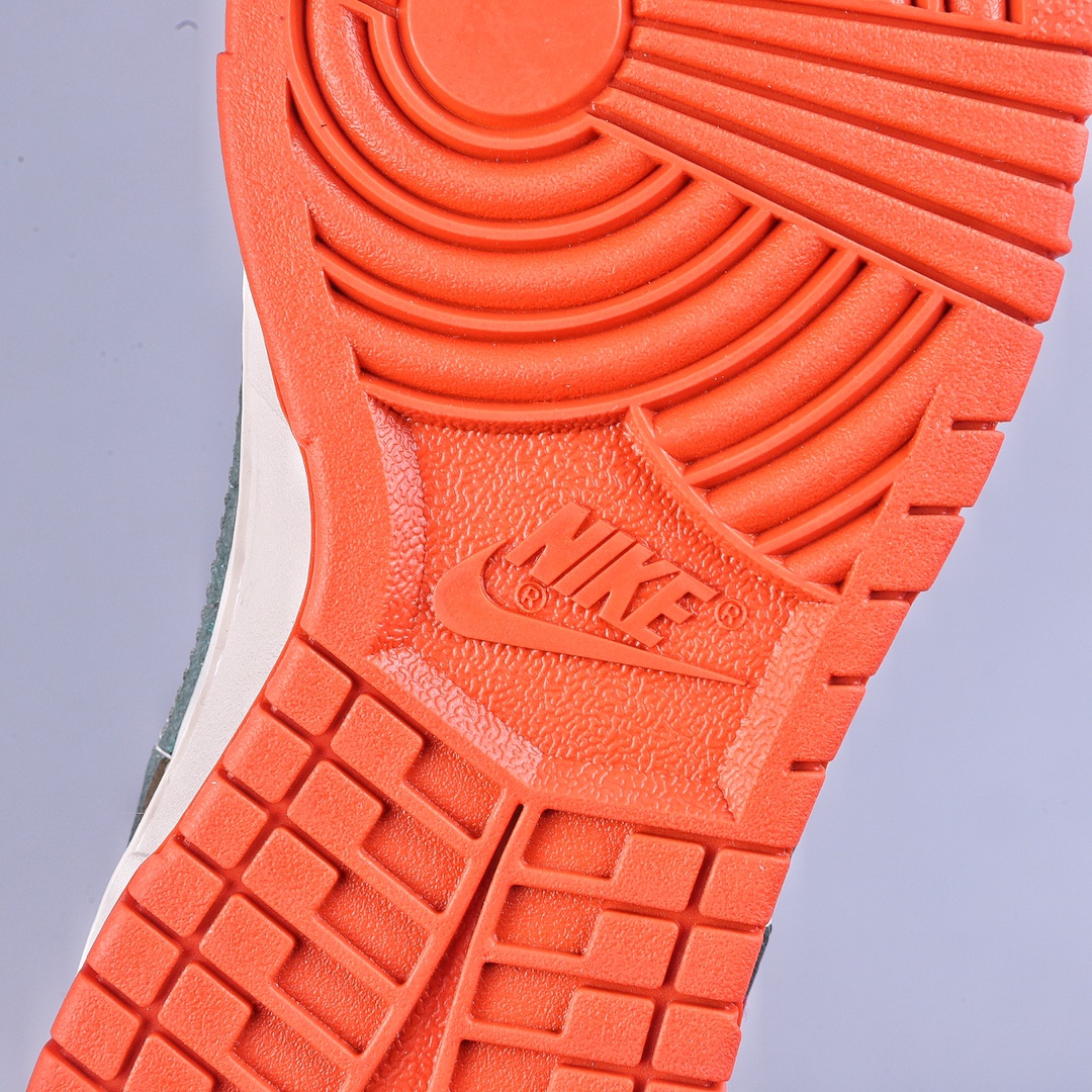 Nike Dunk Low 暖米色 UN联名 SB低帮运动休闲板鞋FC1688-500