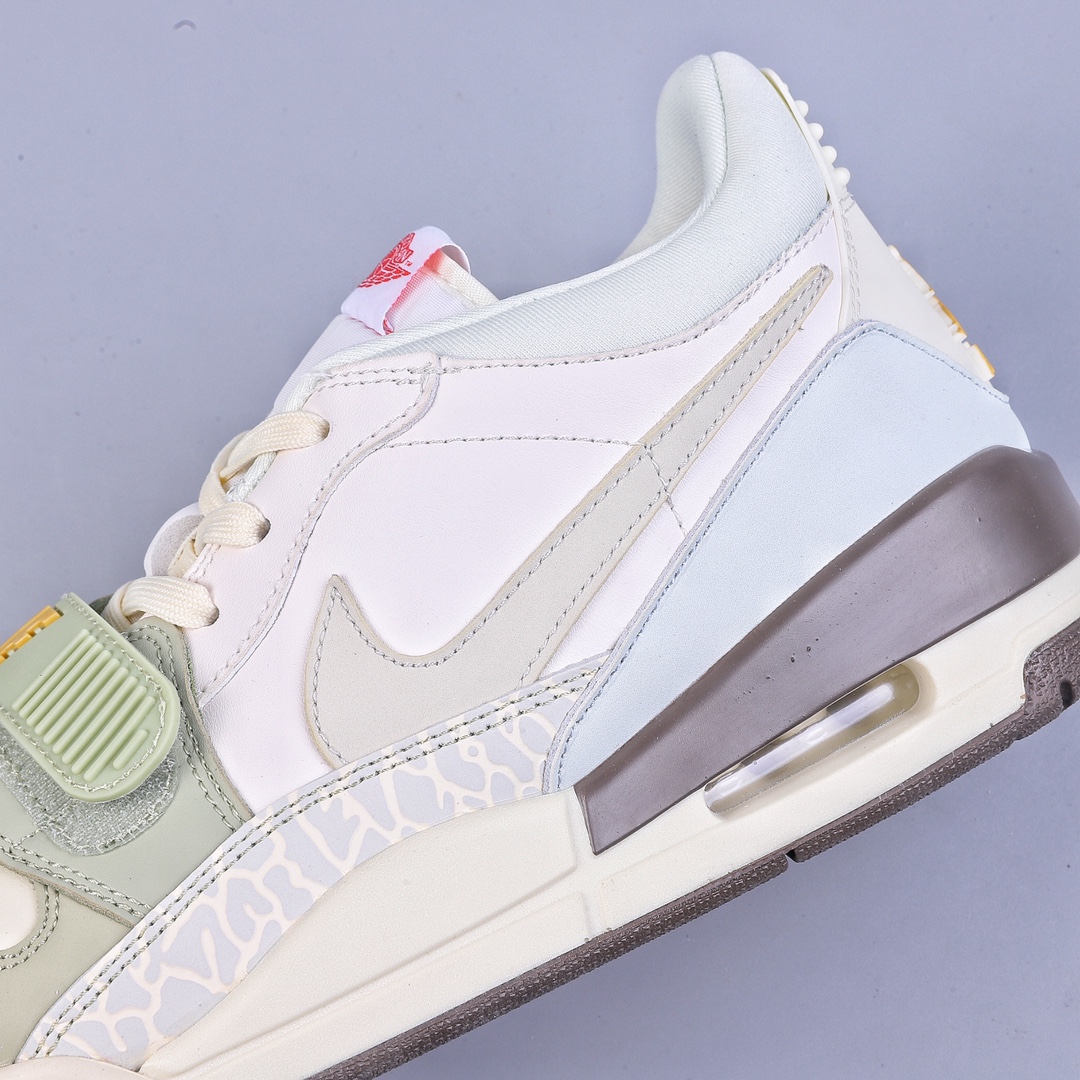 Air Jordan Legacy 312 Low 低帮纯原头层最强版本 CD7069-168