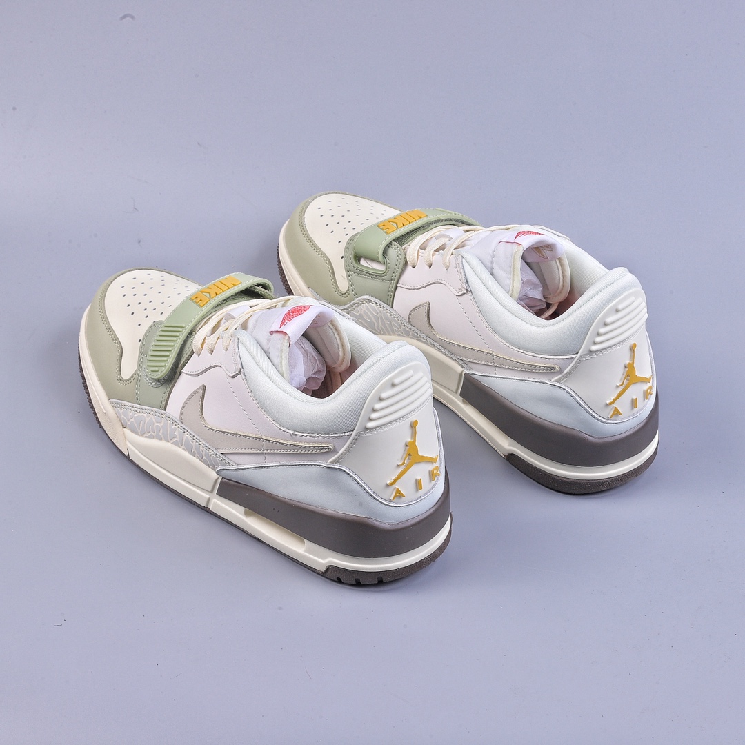 Air Jordan Legacy 312 Low 低帮纯原头层最强版本 CD7069-168