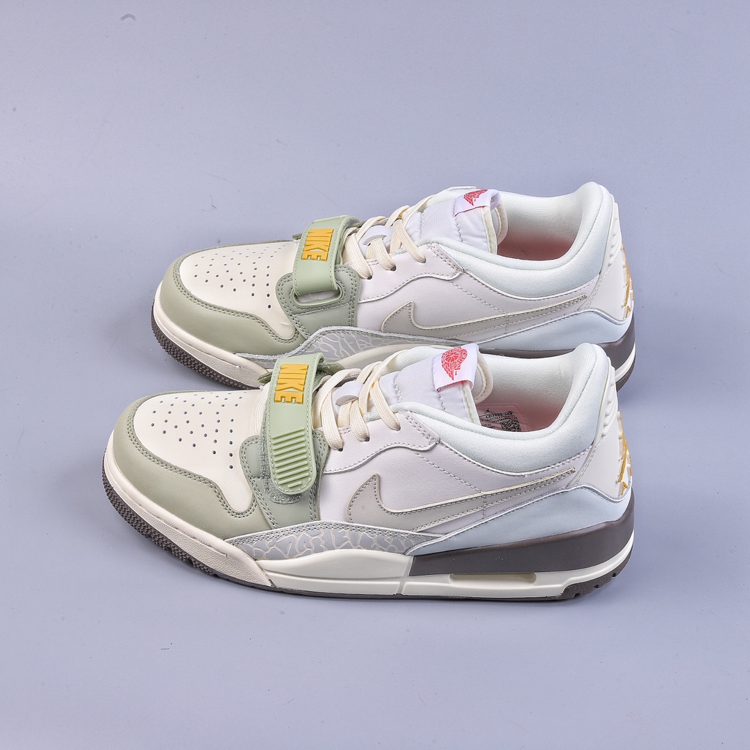 Air Jordan Legacy 312 Low 低帮纯原头层最强版本 CD7069-168