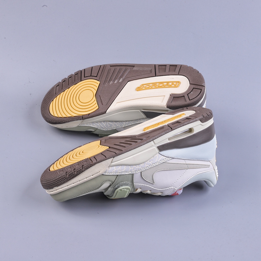 Air Jordan Legacy 312 Low 低帮纯原头层最强版本 CD7069-168