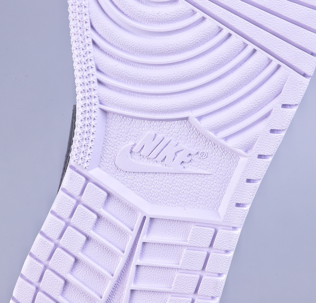 DT版Air Jordan 1 Mid白粉紫DQ8423-501