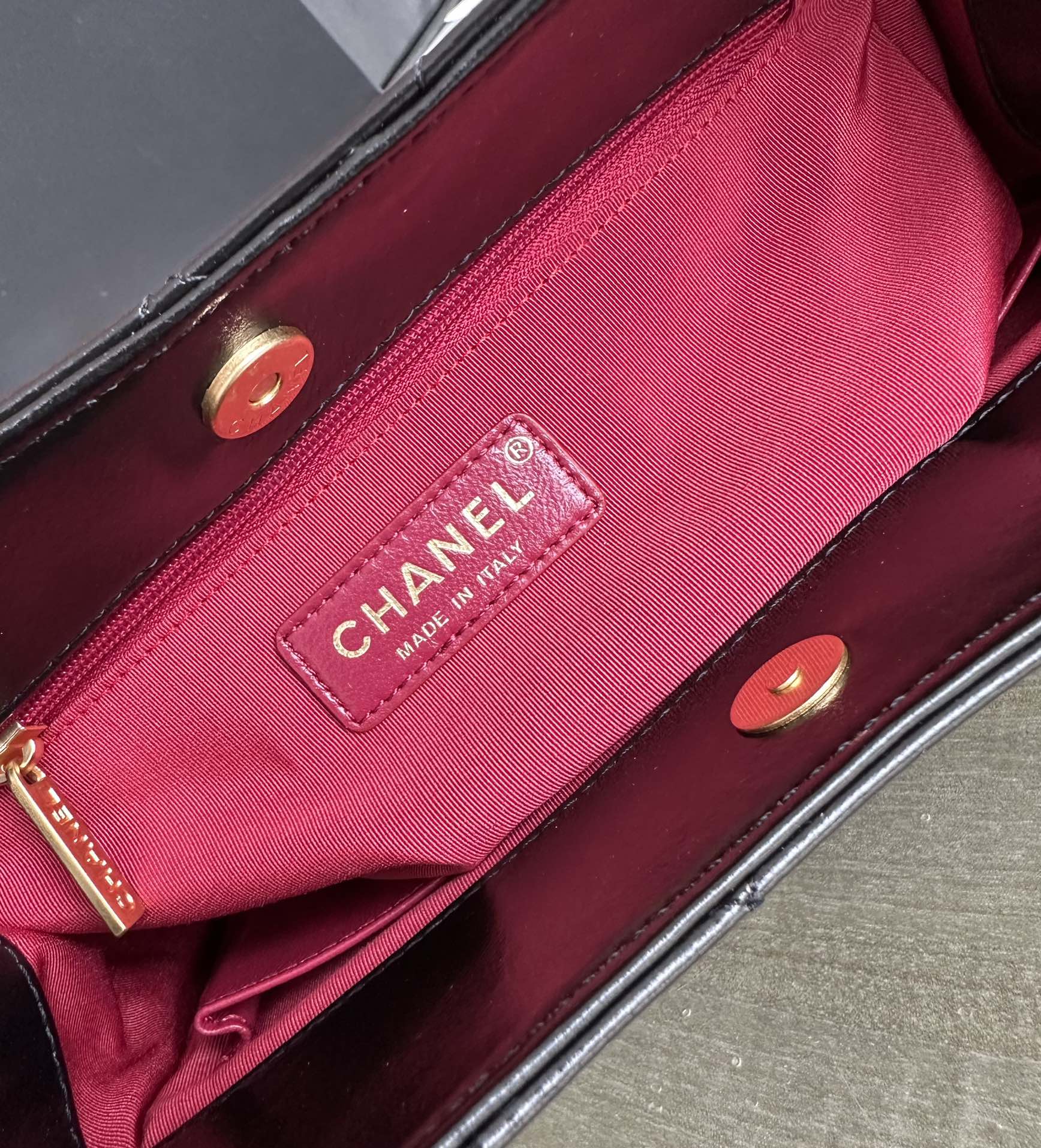 Chanel Luxury Handbag Collection 9