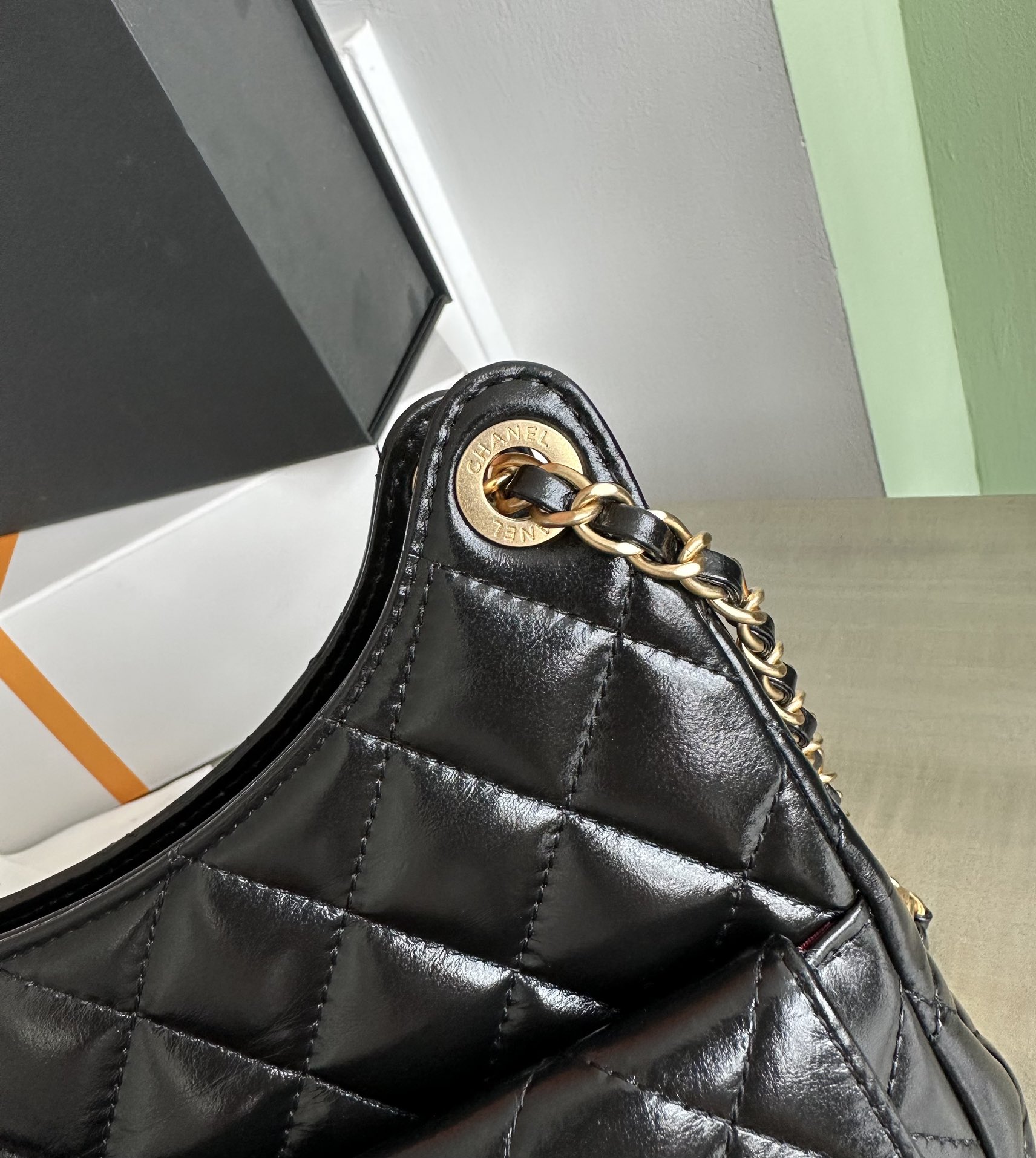Chanel Luxury Handbag Collection 5