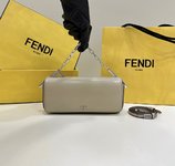 Fendi AAA
 Bags Handbags Silver First Chains