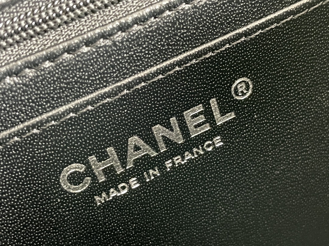 🌼现货 芯片▪️白金版 正品级 包装如图全新到货‼️ 𝟐.𝟓𝟓 𝑠𝑜 𝑏𝑙𝑎𝑐𝑘复刻系列 全黑色 小号（