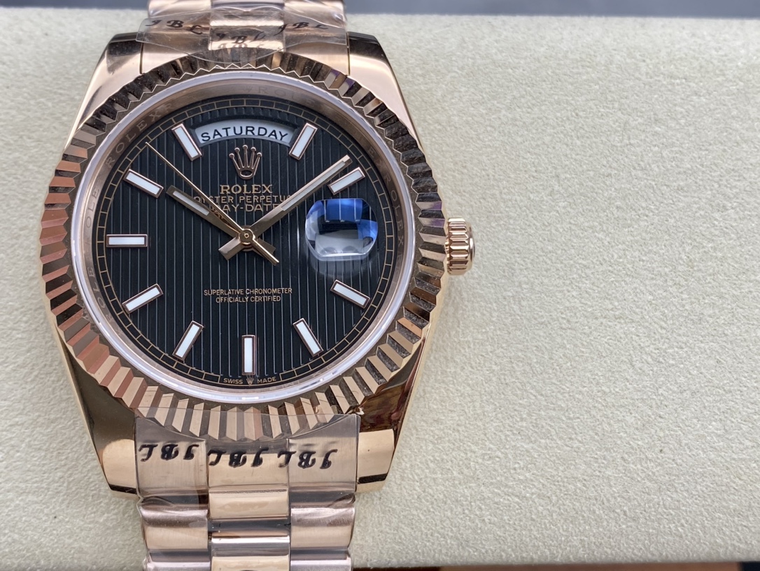 SK厂 劳力士Rolex 双历 星期日志型シリーズ 40mm