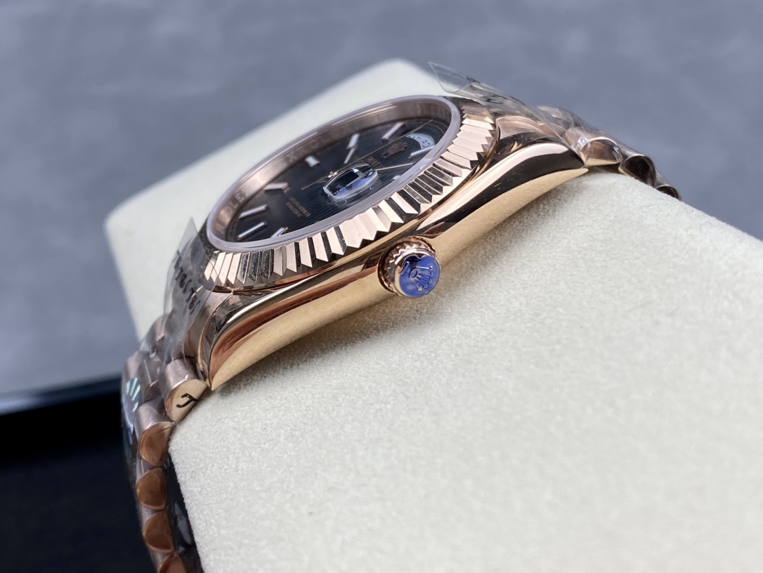 SK厂 劳力士Rolex 双历 星期日志型シリーズ 40mm