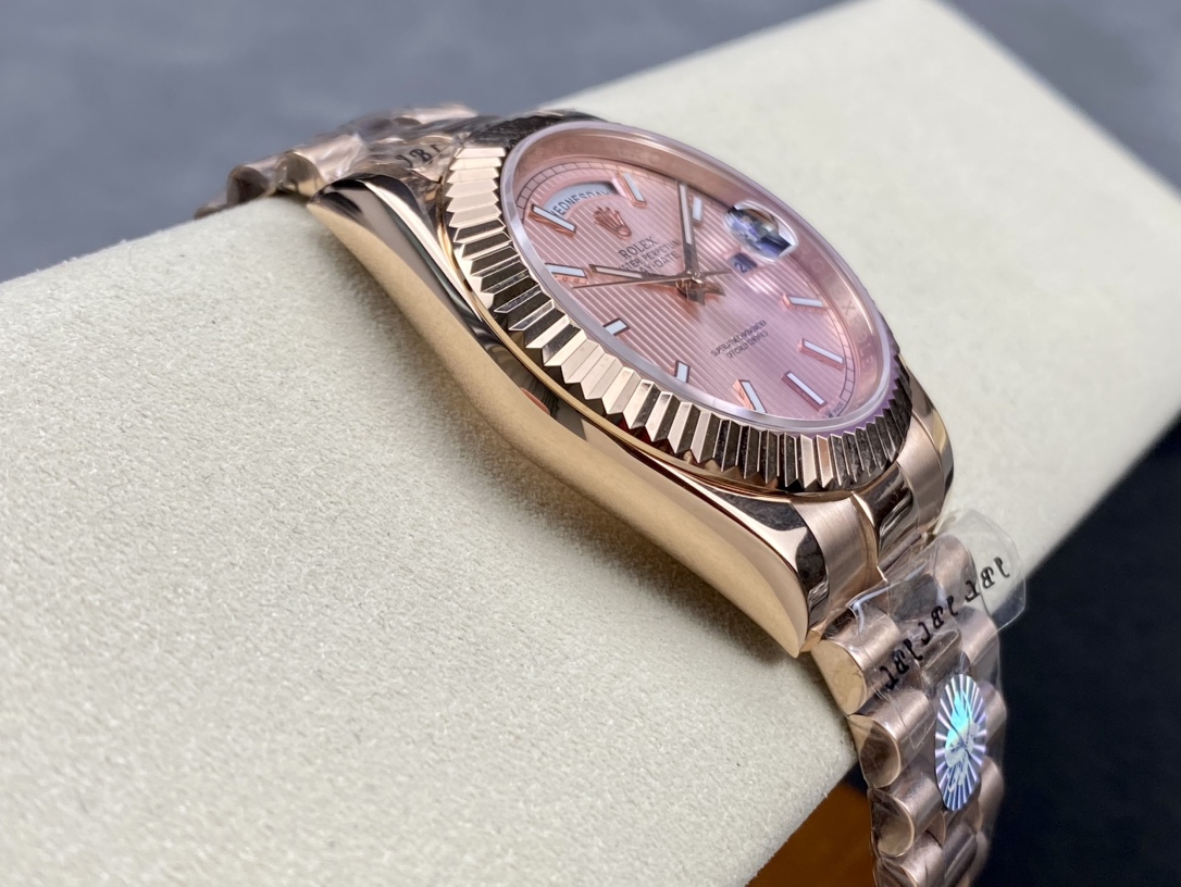 SK厂 劳力士Rolex 双历 星期日志型シリーズ 40mm