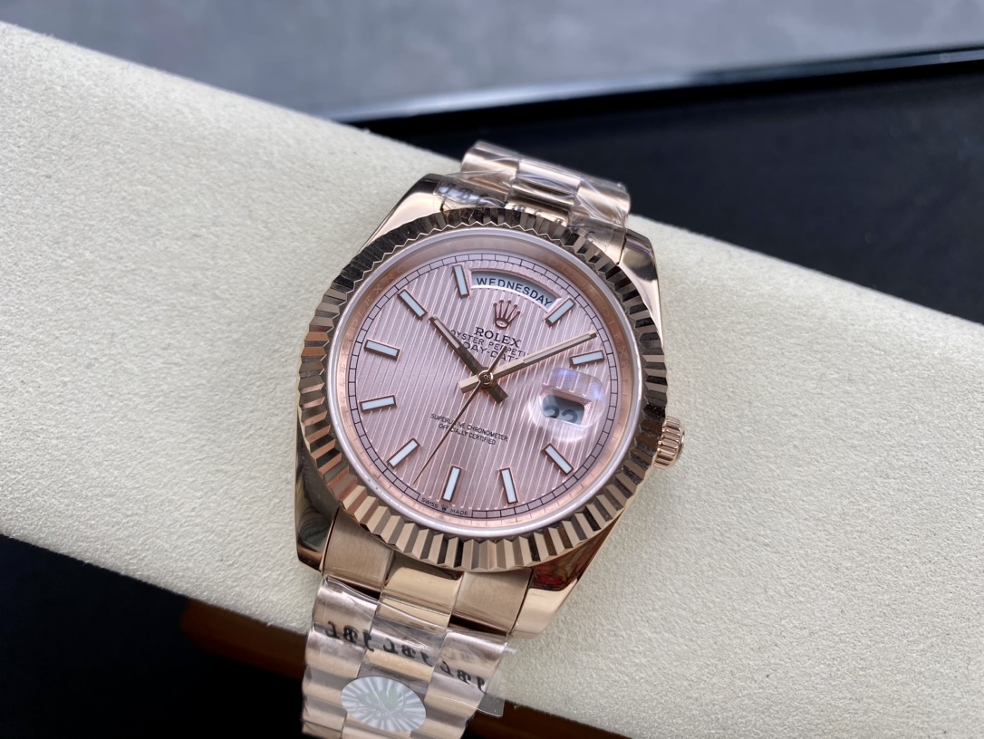 SK厂 劳力士Rolex 双历 星期日志型シリーズ 40mm