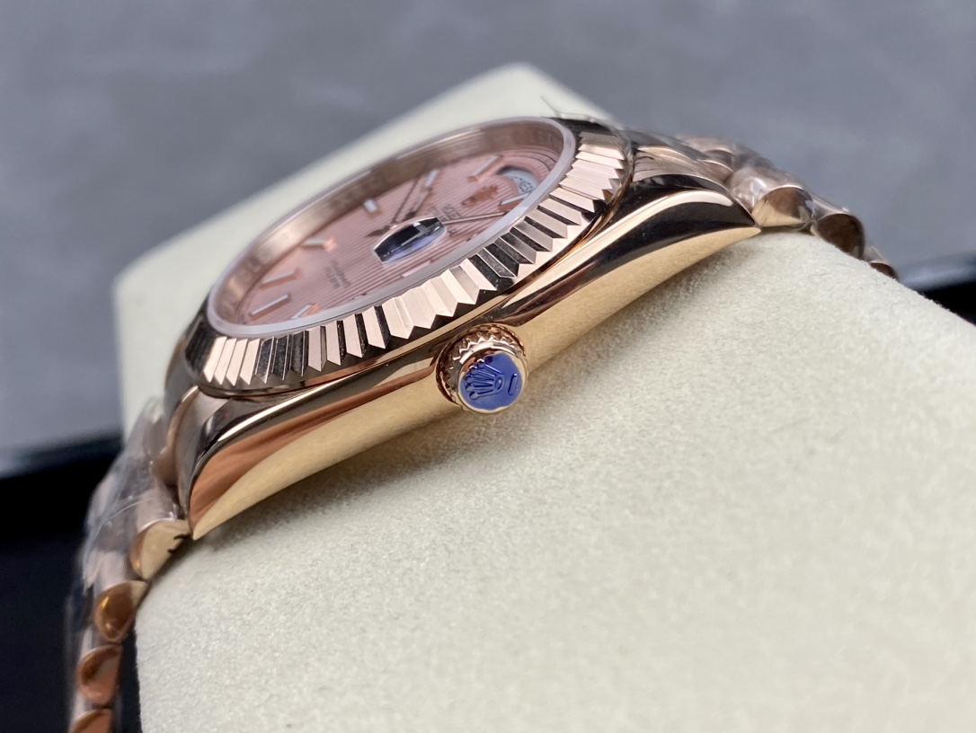 SK厂 劳力士Rolex 双历 星期日志型シリーズ 40mm