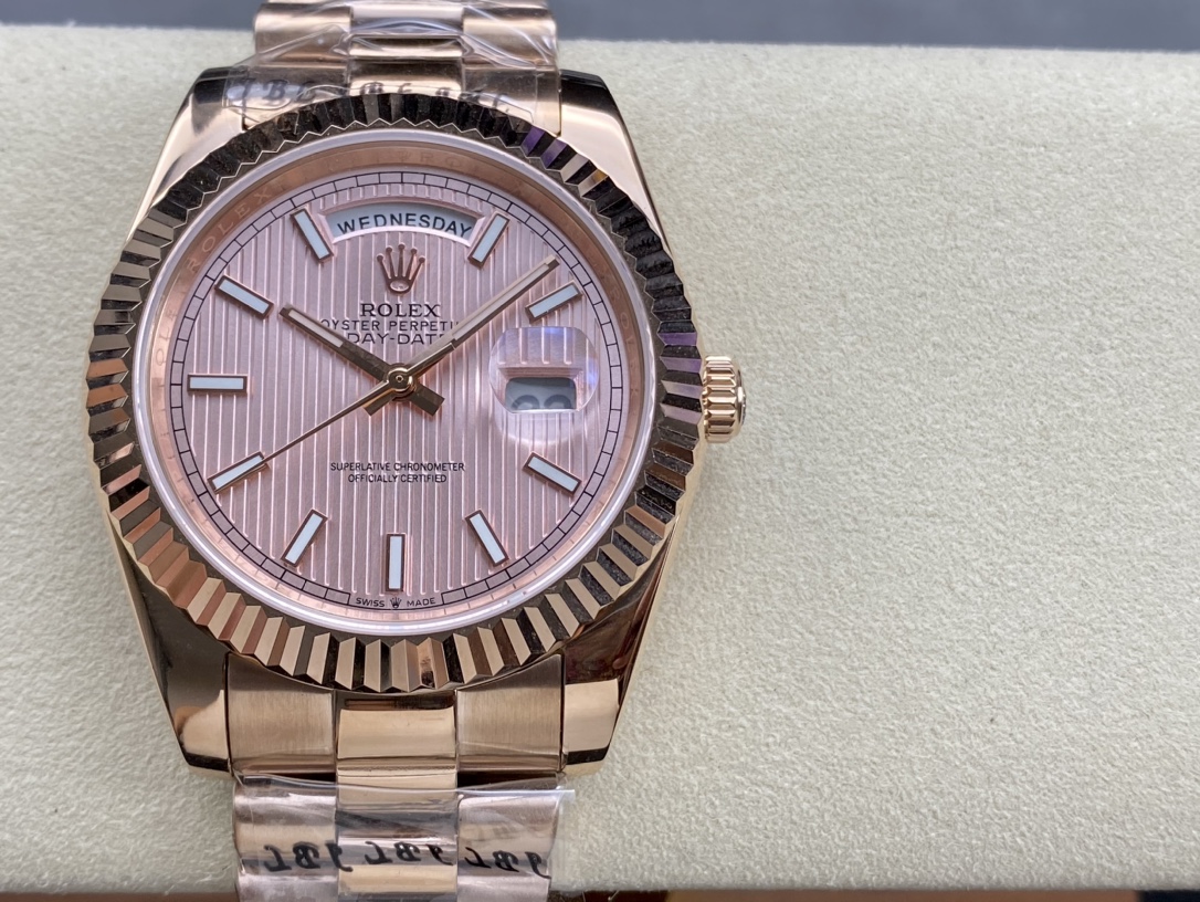 SK厂 劳力士Rolex 双历 星期日志型シリーズ 40mm