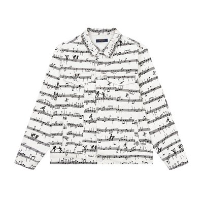 Louis Vuitton High Clothing Coats & Jackets Unisex Spring/Summer Collection Long Sleeve