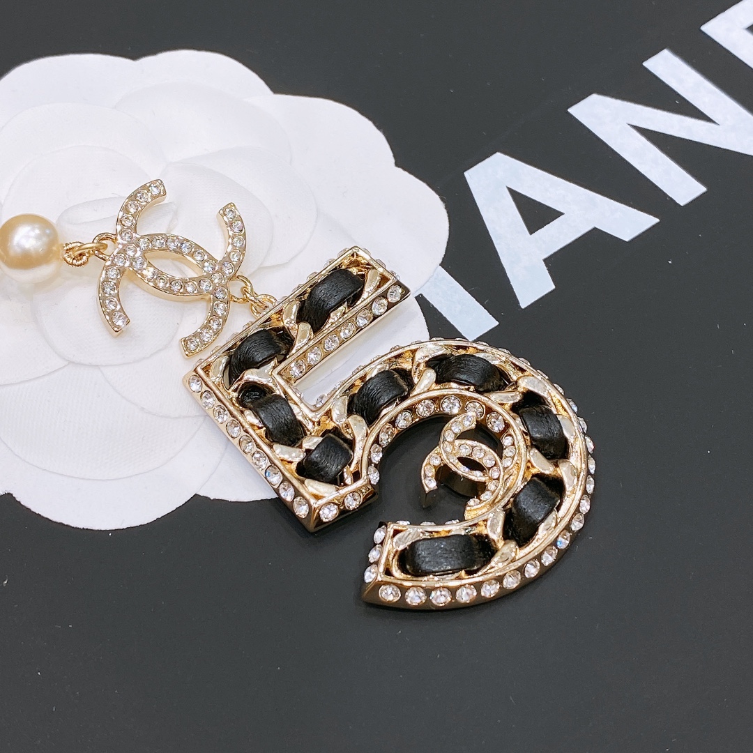 chanel#23金属琉璃珍珠小羊皮