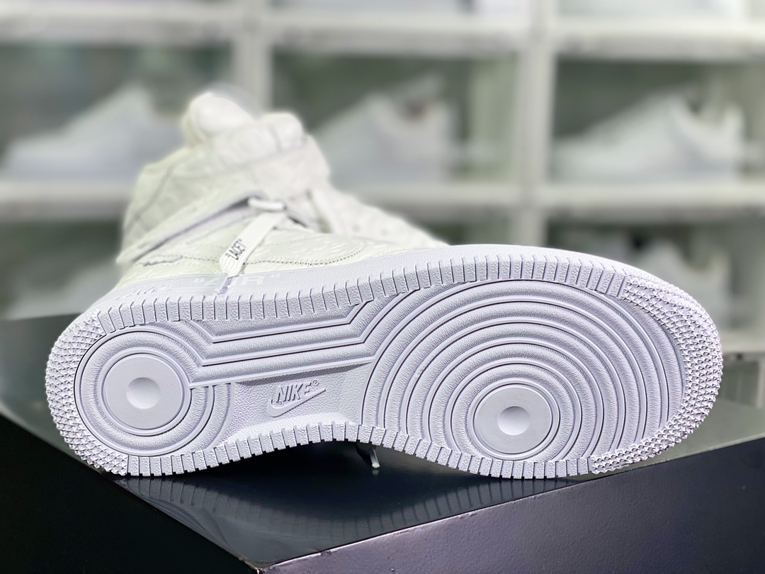 450 【Louis Vuitton】 x 【Nike】 Air Force 1'07 LV8 Low”White/LV Monogram”空军一号AEU3BM16M693-1A9V87