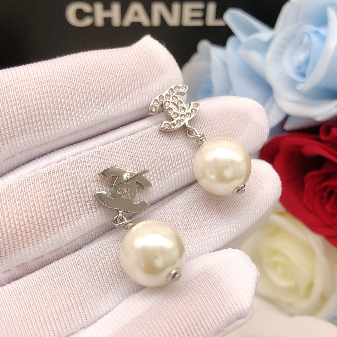Chanel Haute Joaillerie Fine Jewelry Earrings Necklace Ring Ref.620E3602 6