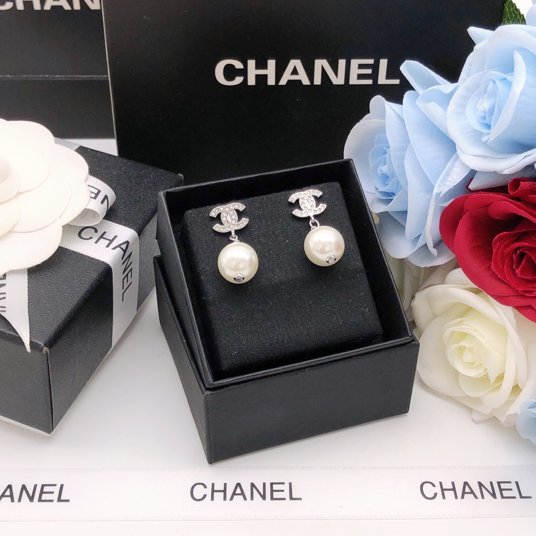 Chanel Haute Joaillerie Fine Jewelry Earrings Necklace Ring Ref.620E3602 2