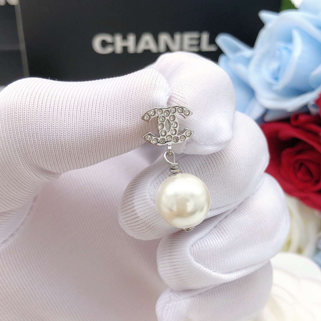 Chanel Haute Joaillerie Fine Jewelry Earrings Necklace Ring Ref.620E3602 7