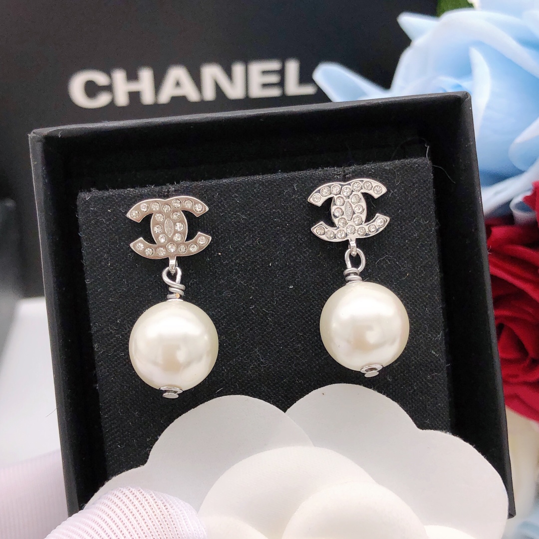 Chanel Haute Joaillerie Fine Jewelry Earrings Necklace Ring Ref.620E3602 3