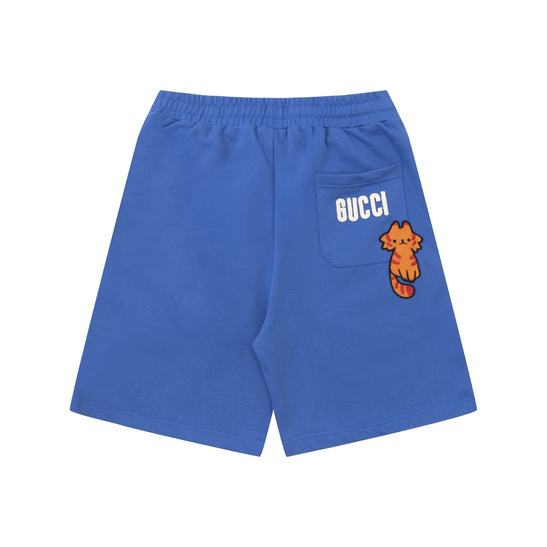 200 GUCCI 古奇2023早春新款KAWAII联名系列短裤
