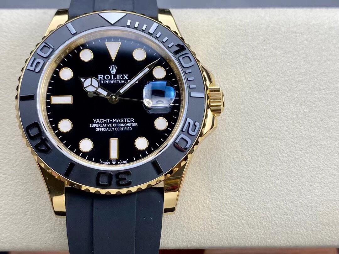 ROLEX 롤렉스 골드 요트 - 최고급 품질