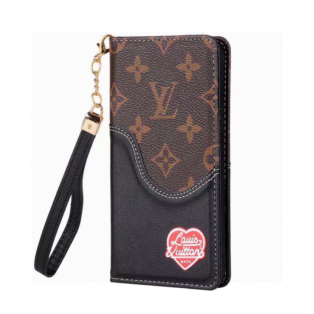 Louis Vuitton Phone Case Splicing