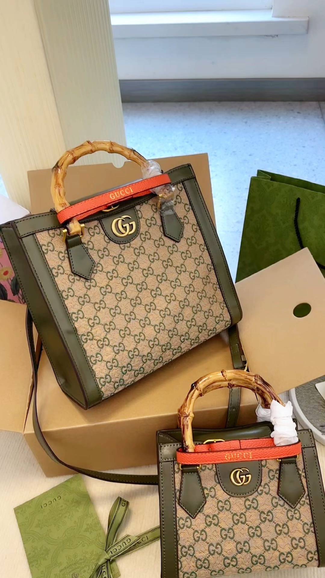 Gucci Diana Replika hurtowa