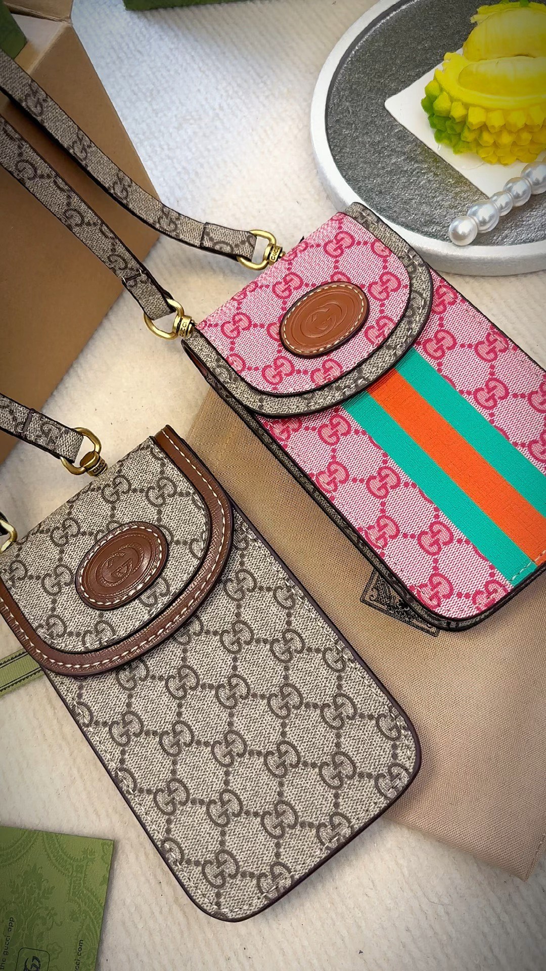 Gucci Torby mini