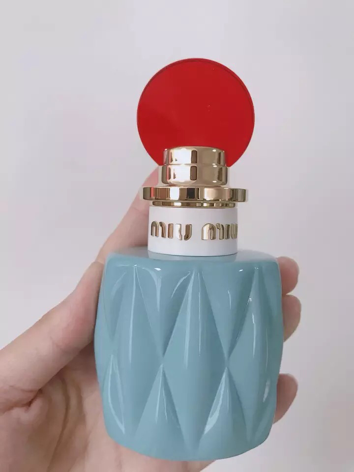 一代红盖缪缪 MIUMIU女士浓香水100ml 2