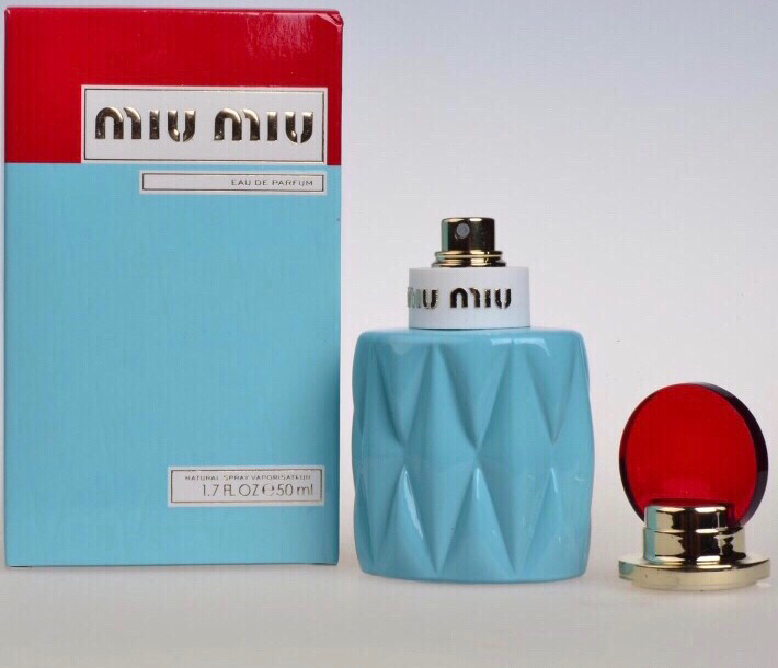 一代红盖缪缪 MIUMIU女士浓香水100ml 3