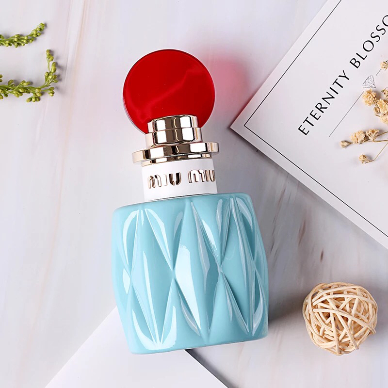 一代红盖缪缪 MIUMIU女士浓香水100ml 5