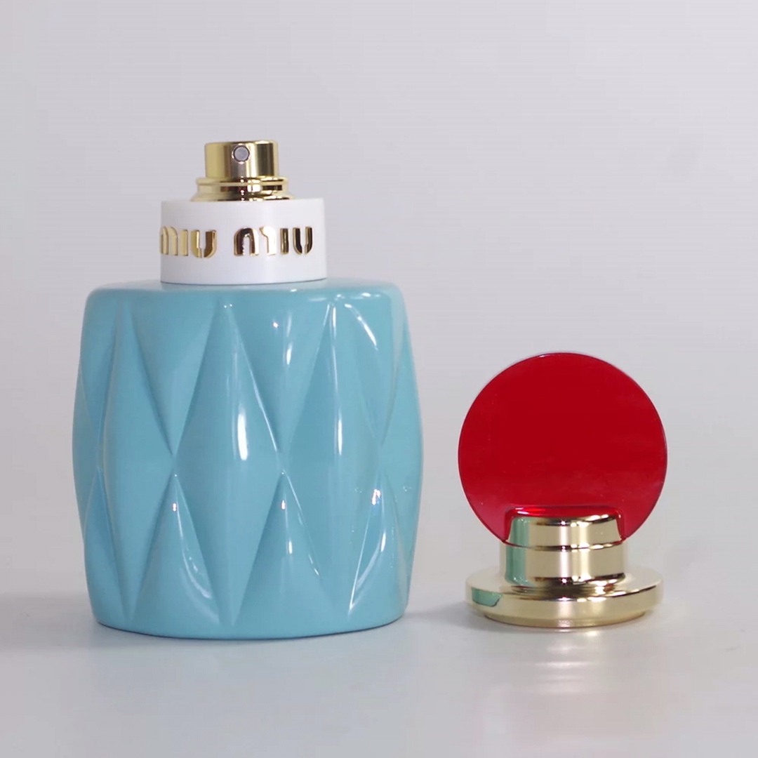一代红盖缪缪 MIUMIU女士浓香水100ml 6