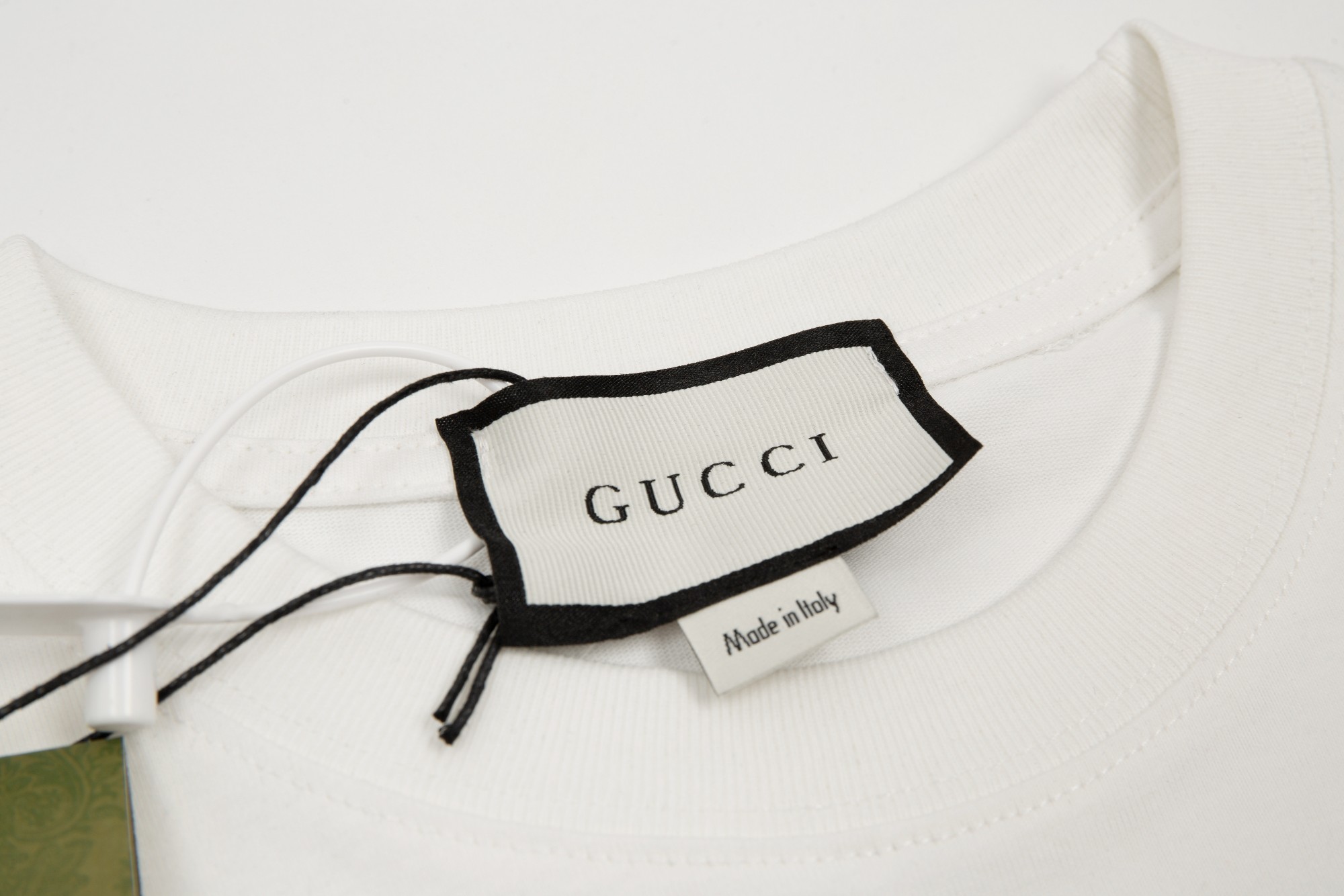 170 Gucci古驰/2023最新KAWAII系列T恤