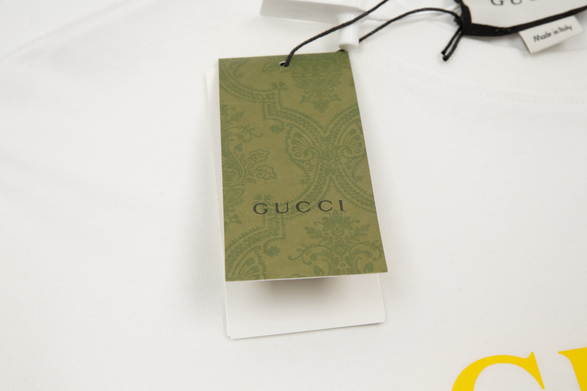 170 Gucci古驰/2023最新KAWAII系列T恤