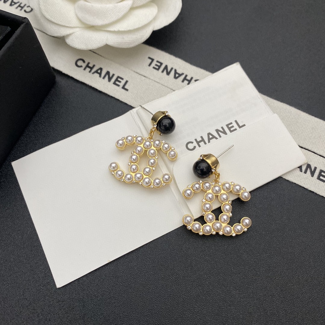 Chanel Replica
 Jewelry Earring